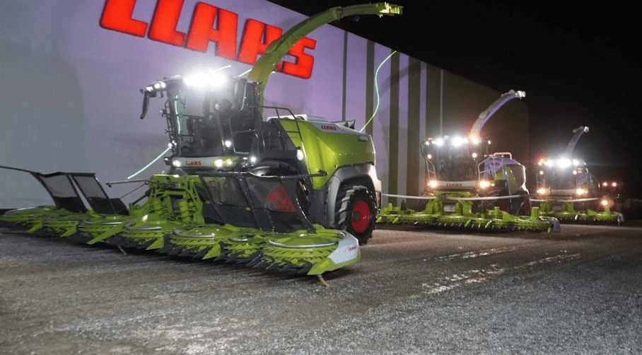 La picadora que rompió récords ya se comercializa en&nbsp;Argentina