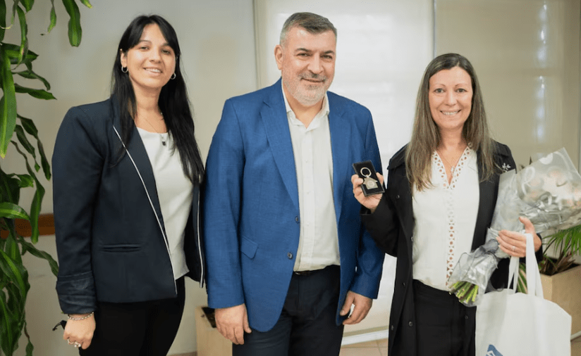 Banco Nación concretó la primera hipoteca 100% digital del país y marca un nuevo paso en el crédito a la&nbsp;vivienda