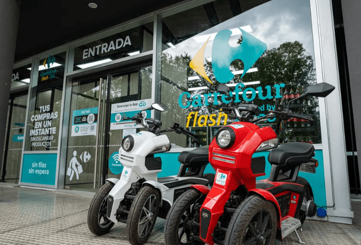 Carrefour acelera su plan en Argentina y prepara la expansión de sus tiendas sin&nbsp;cajas