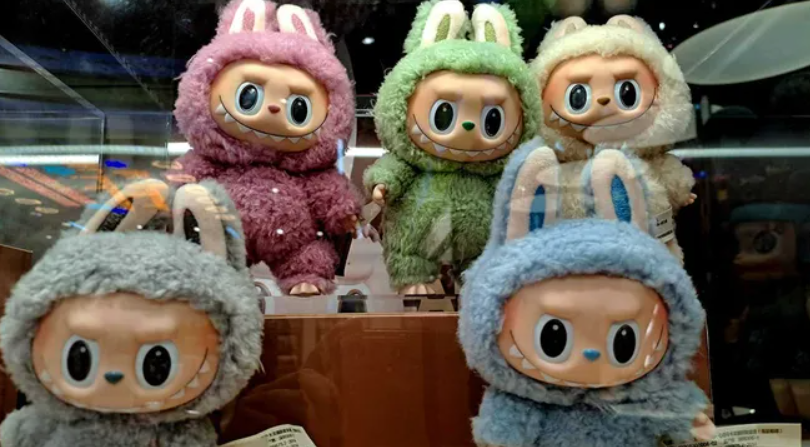 Golpe a Labubu: las acciones de Pop Mart cayeron más de 20% tras resultados que decepcionaron al&nbsp;mercado