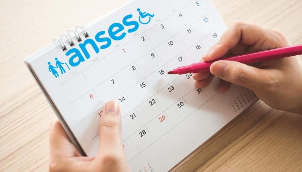 ANSES: quiénes cobran este viernes 17 de abril según el cronograma&nbsp;oficial