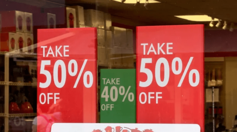 EE.UU.: las ventas minoristas crecieron 1,7% en marzo y superaron las&nbsp;expectativas