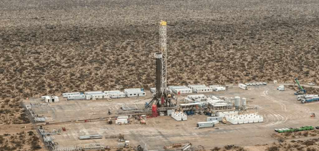 La Argentina alcanzó un superávit energético récord de casi US$7.000 millones