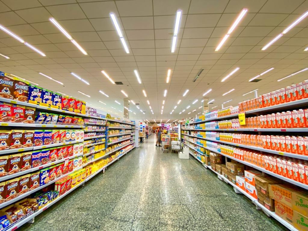 Alimentos suben 3,4% en julio y quedan por encima de proyecciones&nbsp;mensuales