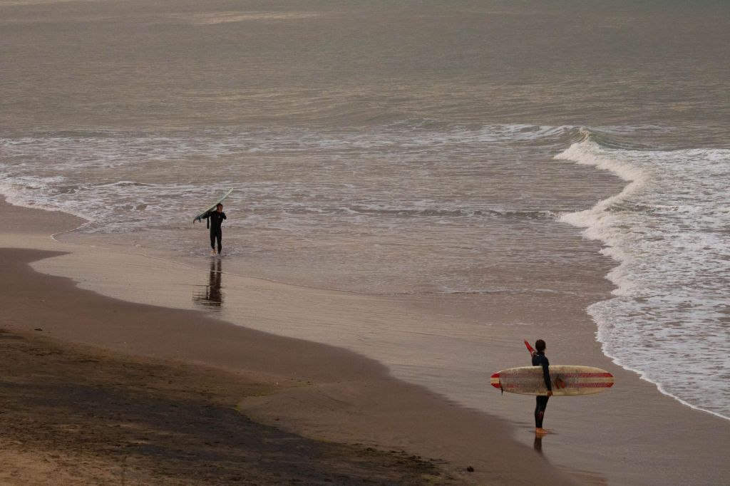 Proyecto surf en Chapadmalal: emprendimiento de 100 hectáreas avanza con venta de&nbsp;lotes